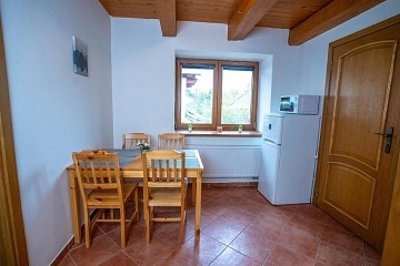Chata Dolní Rokytnice - Harrachov - Krkonoše