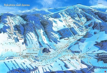 Chata Dolní Rokytnice - Harrachov - Krkonoše
