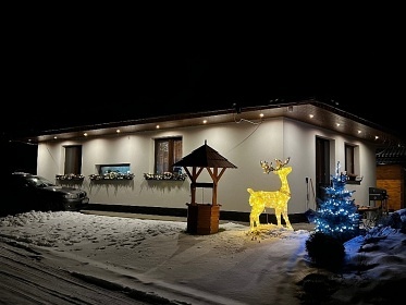 Wellness chalupa - Vysok Tatry - Skalnat dolina