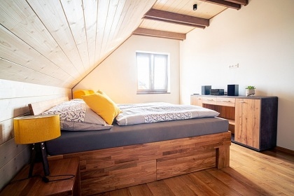 Wellness chalupa - Vysok Tatry - Skalnat dolina