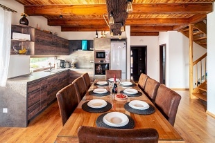 Wellness chalupa - Vysok Tatry - Skalnat dolina