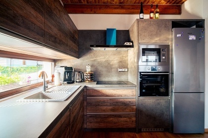 Wellness chalupa - Vysok Tatry - Skalnat dolina