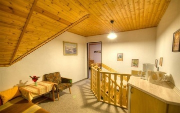 Chalupa Mumlavsk vodopdy - ertova hora