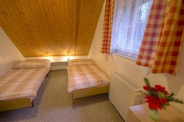 Chalupa Mumlavsk vodopdy - ertova hora