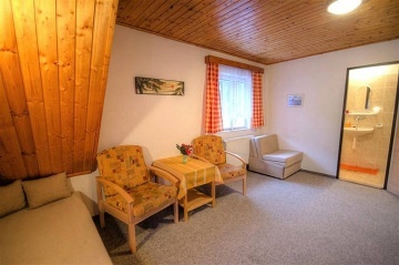 Chalupa Mumlavsk vodopdy - ertova hora