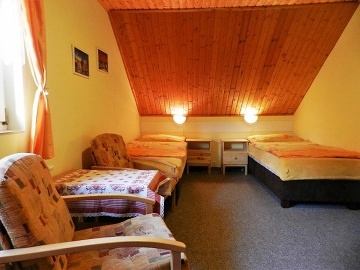 Chalupa Mumlavsk vodopdy - ertova hora