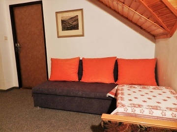 Chalupa Mumlavsk vodopdy - ertova hora