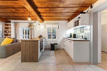 Chalupa s baz�nem - Krkono�e - Podh���