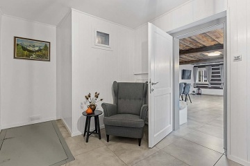 Chalupa s baz�nem - Krkono�e - Podh���