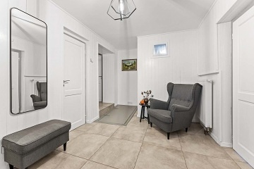 Chalupa s baz�nem - Krkono�e - Podh���