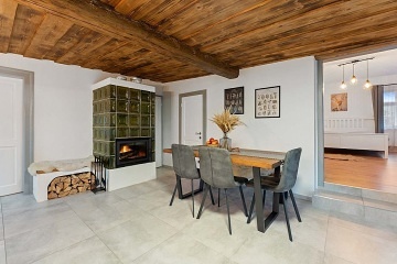 Chalupa s baz�nem - Krkono�e - Podh���