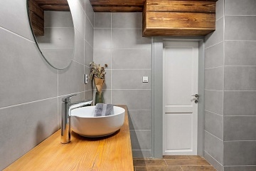 Chalupa s baz�nem - Krkono�e - Podh���