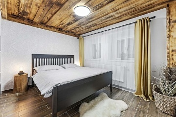 Chalupa s baz�nem - Krkono�e - Podh���