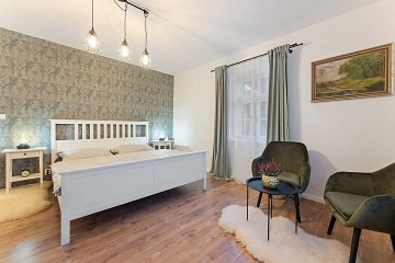 Chalupa s baz�nem - Krkono�e - Podh���