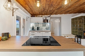 Chalupa s baz�nem - Krkono�e - Podh���