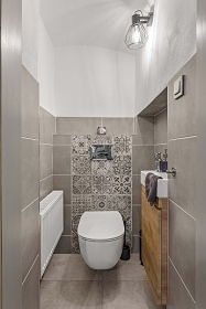 Chalupa s baz�nem - Krkono�e - Podh���