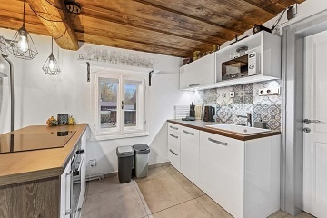 Chalupa s baz�nem - Krkono�e - Podh���