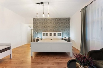 Chalupa s baz�nem - Krkono�e - Podh���