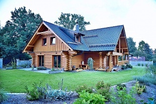 Nový objekt: Srub Mezi duby - Planá nad Lužnicí - Lužnice