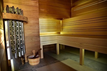 Kanadsk srub Toulava - eka Lunice - Tbor