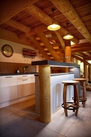 Kanadsk srub Toulava - eka Lunice - Tbor