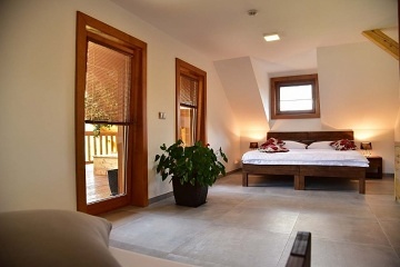 Kanadsk srub Toulava - eka Lunice - Tbor