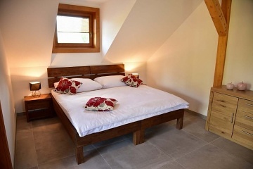 Kanadsk srub Toulava - eka Lunice - Tbor