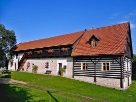 Nový objekt: Chalupa Český ráj - Příhrazské skály - vrch Mužský 7C-115