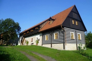 Chalupa esk rj - Phrazsk skly - vrch Musk