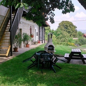 Chalupa esk rj - Phrazsk skly - vrch Musk