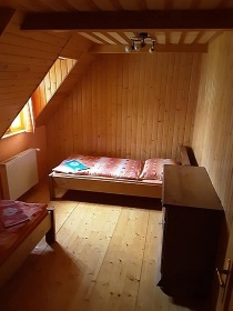 Chalupa esk rj - Phrazsk skly - vrch Musk