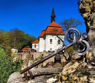 Chalupa esk rj - Phrazsk skly - vrch Musk