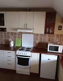 Chalupa esk rj - Phrazsk skly - vrch Musk