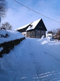 Chalupa esk rj - Phrazsk skly - vrch Musk