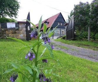 Chalupa esk rj - Phrazsk skly - vrch Musk