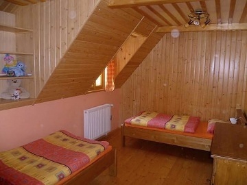 Chalupa esk rj - Phrazsk skly - vrch Musk