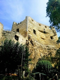 Chalupa esk rj - Phrazsk skly - vrch Musk