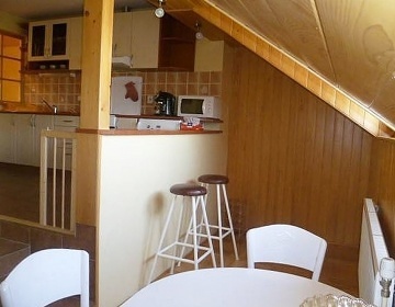 Chalupa esk rj - Phrazsk skly - vrch Musk