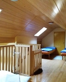 Chalupa esk rj - Phrazsk skly - vrch Musk