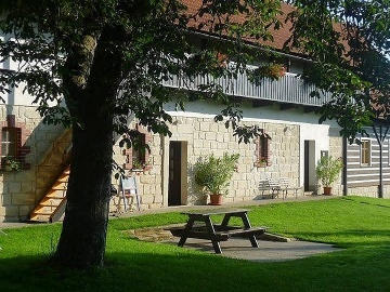 Chalupa esk rj - Phrazsk skly - vrch Musk