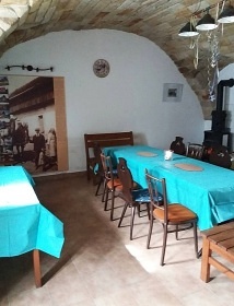 Chalupa esk rj - Phrazsk skly - vrch Musk