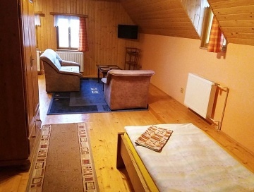 Chalupa esk rj - Phrazsk skly - vrch Musk