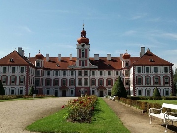 Chalupa esk rj - Phrazsk skly - vrch Musk