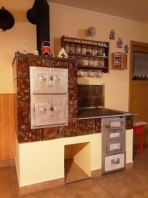 Chalupa esk rj - Phrazsk skly - vrch Musk