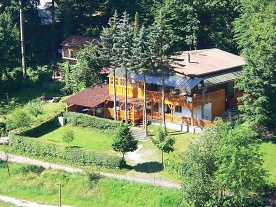 Apartm�n u z�toky - Vranovsk� p�ehrada - Podyj�