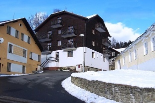Apartmán Belvederská - Železná Ruda - Šumava