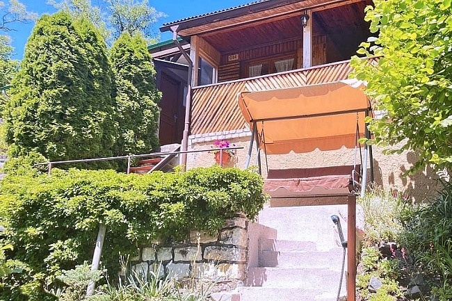 Chata K�ivokl�tsko - Berounka - Skryjsk� jez�rka