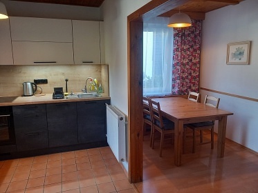 Rekrean dm se zahradou - Pec pod Snkou