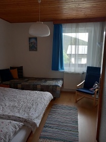 Rekrean dm se zahradou - Pec pod Snkou