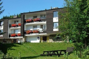 Nový objekt: Apartmán u Sochorů - Pec pod Sněžkou